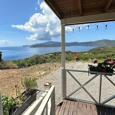 Dom wakacyjny Casa Rosi - Kleines Paradies Mit Grosser Aussicht Auf Trappola