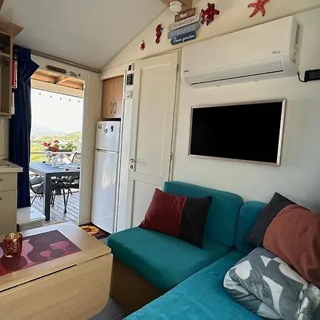 Dom wakacyjny Casa Rosi - Kleines Paradies Mit Grosser Aussicht Auf Trappola