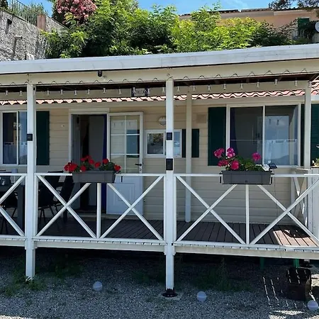 Dom wakacyjny Casa Rosi - Kleines Paradies Mit Grosser Aussicht Auf Trappola